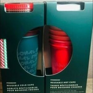 Reusable hot and cold brand new